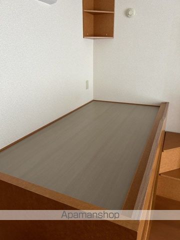 レオパレス川辺の内装写真