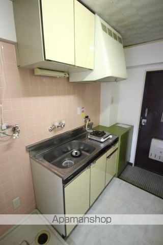 コーポ吉村の内装写真