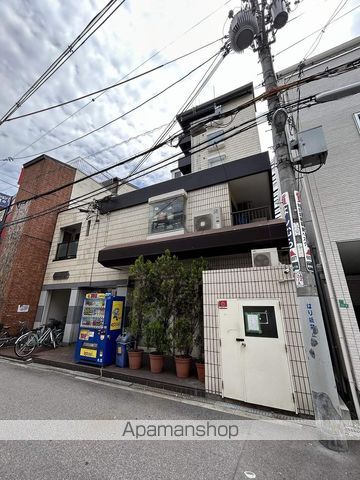 サンプラザ京橋の外観写真