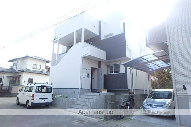 GRANDTIC AK 千早の外観写真