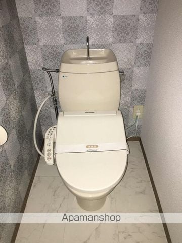 クレスト想の内装写真