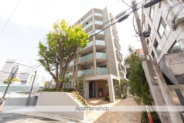 KEYAKI TERRACE 恵比寿南の外観写真