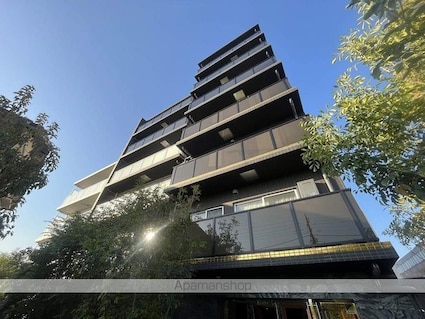 ミルーナヒルズ柏[1LDK/40.77m2]の外観1