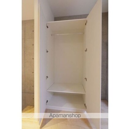 コンフォリア本駒込一丁目[1LDK/41.79m2]の収納