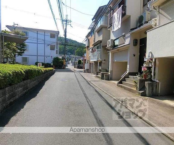 クレール山陵の周辺写真