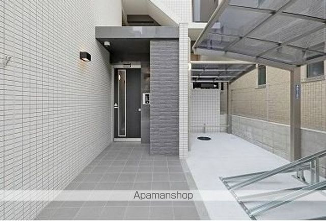 プリモソルジェンテIIの外観写真