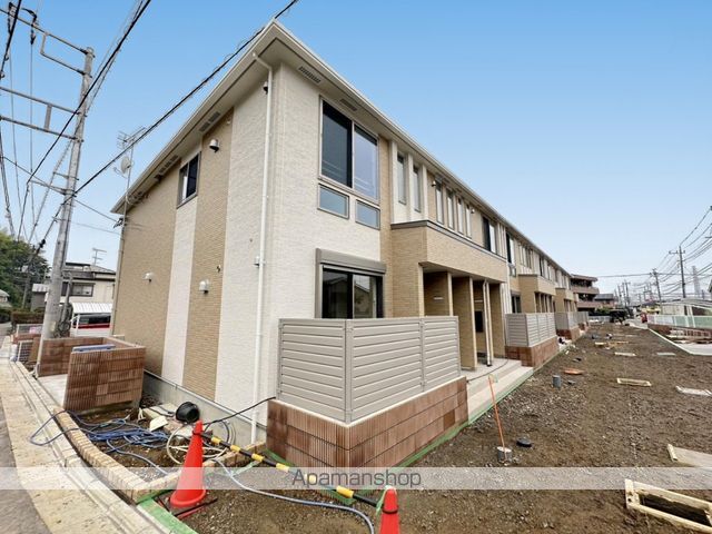 ハートランド長沼Iの外観写真