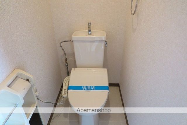 サンラモン東山 Aの内装写真