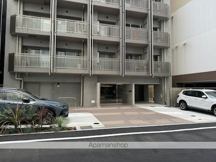 Ｎ’ｓパークレジデンス新宿御苑[1K/25.27m2]の外観3