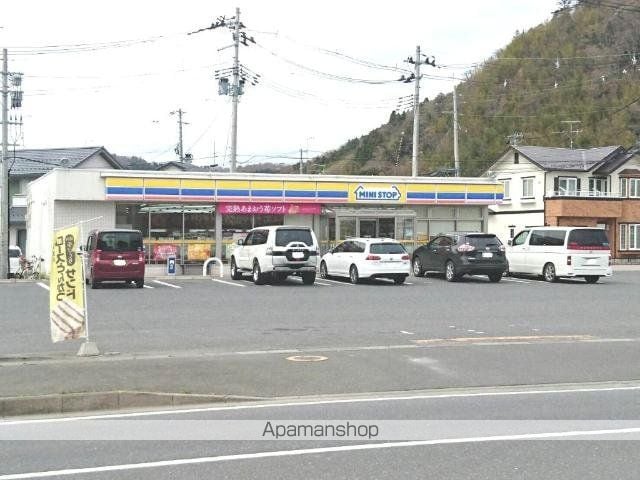 プレジールBの周辺写真