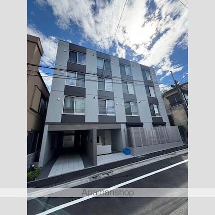 ＭＡＸＩＶ　ＣＲＯＳ板橋[1K/22.09m2]の外観