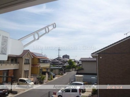 滋賀県草津市西草津１丁目[1K/30.27m2]の外観4