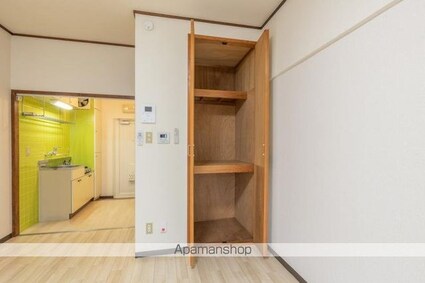 ヴィラ昭和町[1K/23.94m2]の収納