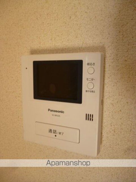和歌山県和歌山市湊[1DK/36.71m2]のセキュリティ