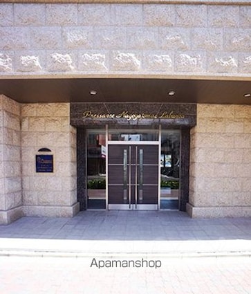 プレサンス名古屋城前ラバンカ[1K/21.28m2]の外観3