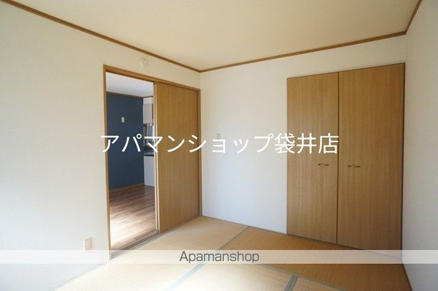 MPーIII番館の内装写真