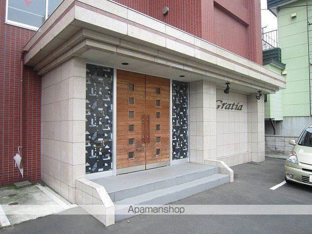 GRATIAの玄関写真