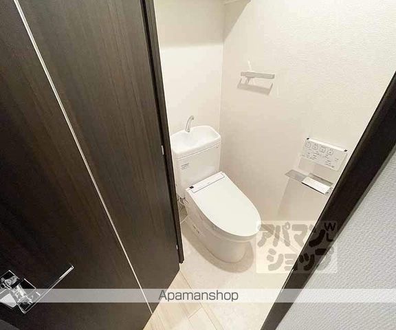 フォレスト油小路四条の内装写真