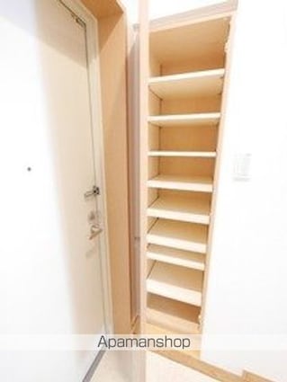 東京都杉並区高円寺南５丁目[1K/27.06m2]の玄関