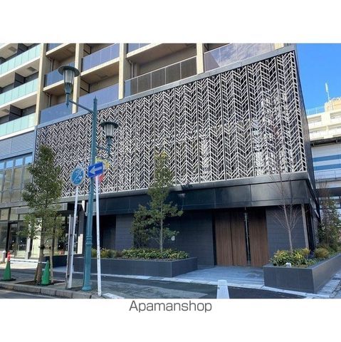 ザ・パークハビオ行徳駅前の外観写真