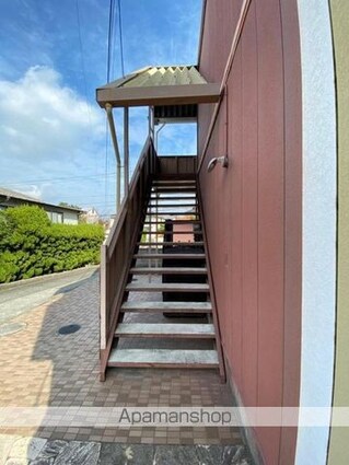 つくしコーポ[1LDK/40.57m2]の共用部4