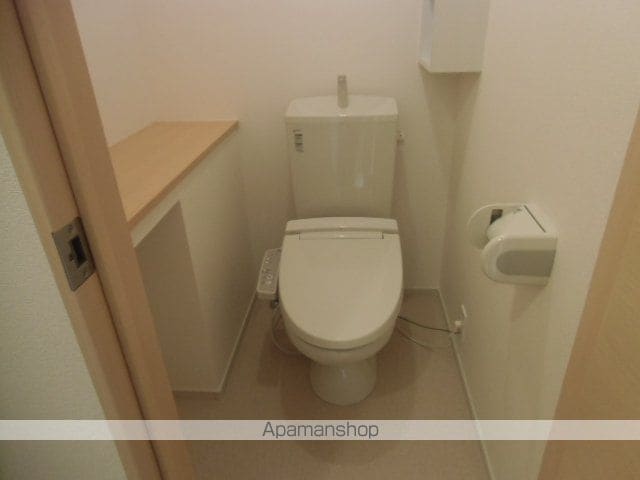 クラール名東 Aの内装写真