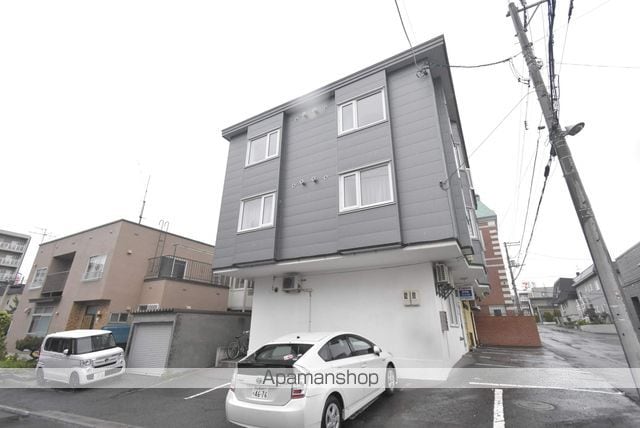 サンピア FUKUZUMIの外観写真