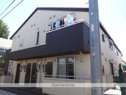 東京都杉並区阿佐谷南２丁目[1LDK/34.79m2]の外観2