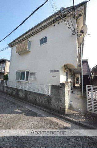 カルチェラタン関の外観写真