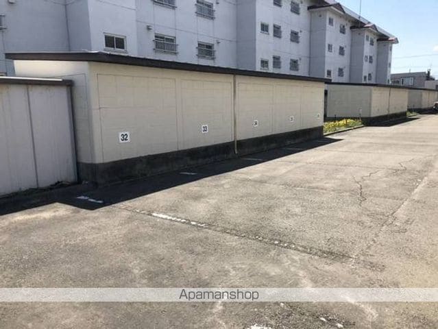 ビレッジハウス帯広2号棟の内装写真