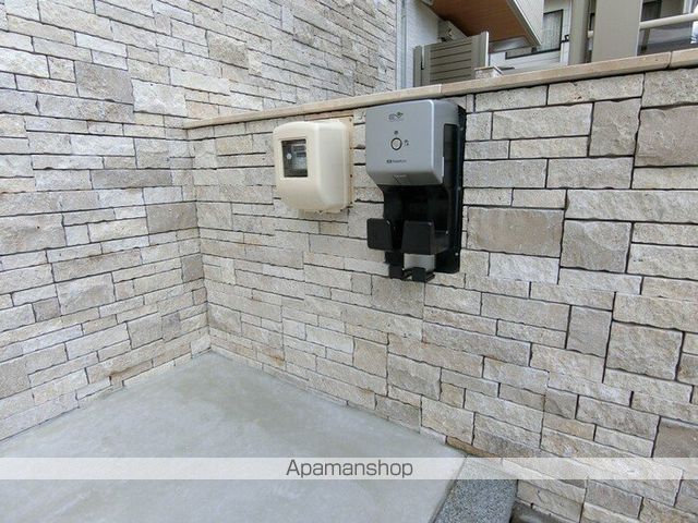 レスポワール・ド・牛田本町の内装写真