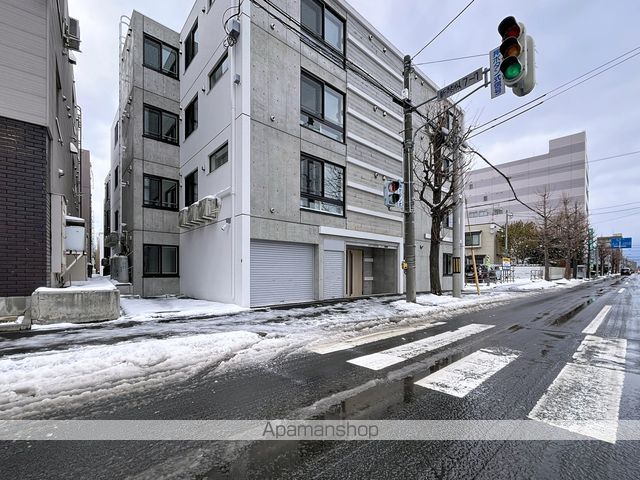 Victoire麻生の外観写真
