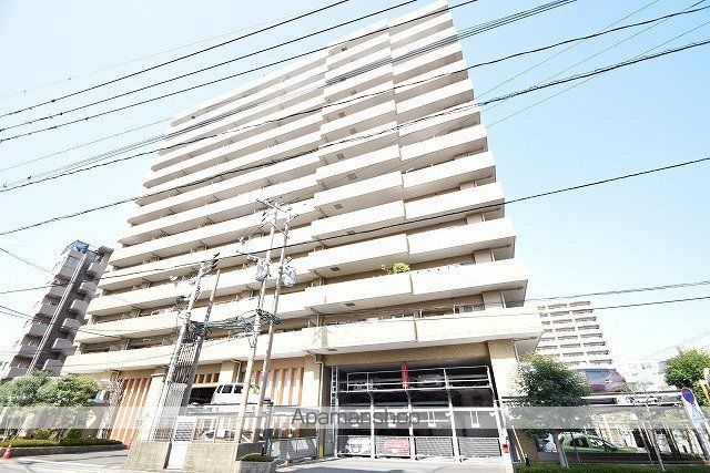 ダイアパレス高麗本通りの外観写真
