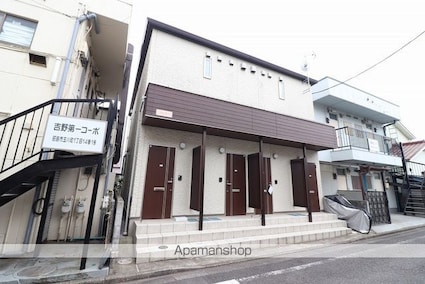 ベル・ウッド[1K/27.46m2]の外観1