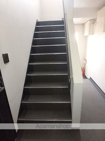 ブランノワールフォレスタの玄関写真