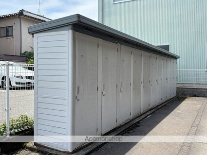 ＡＳＰＥＣ成和[3LDK/55.47m2]の共用部1