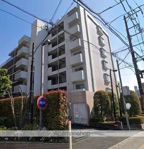 パークエイト戸田の外観写真