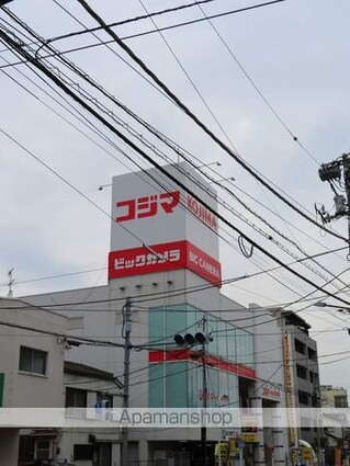 Ｂ　ＣＩＴＹ　ＡＰＡＲＴＭＥＮＴ　ＩＴＡＢＡＳＨＩ　ＮＯＲＴＨ[1K/25.73m2]の周辺2