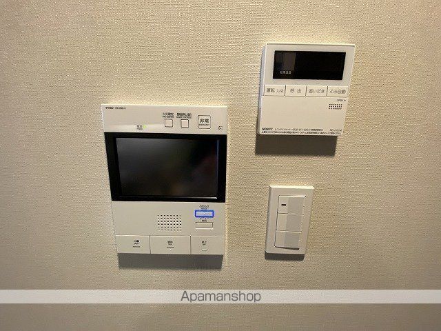 ザ・パークハビオ塚本の内装写真