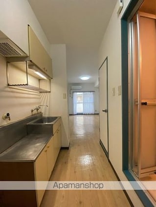 コート西ハゼⅠ[1K/20.16m2]の玄関