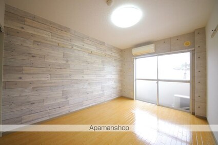グランドール堀口１[1R/17.41m2]のリビング・居間