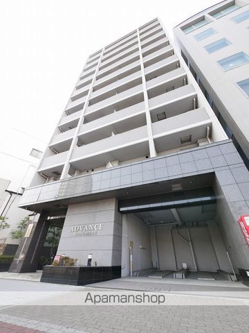 アドバンス西梅田IIの外観写真