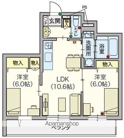間取り：213145543319