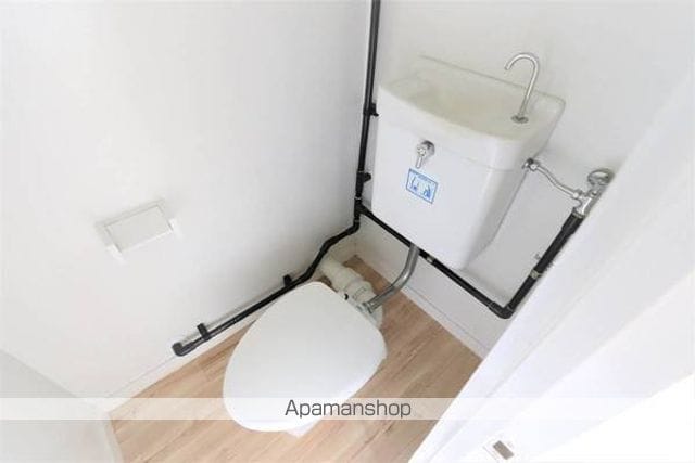 ビレッジハウス畑2号棟の内装写真