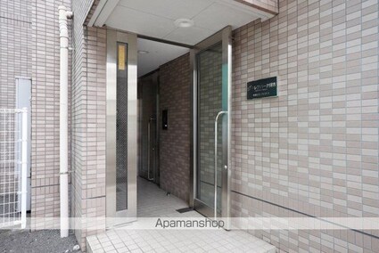 東京都中野区野方５丁目[2DK/41.12m2]のエントランス2