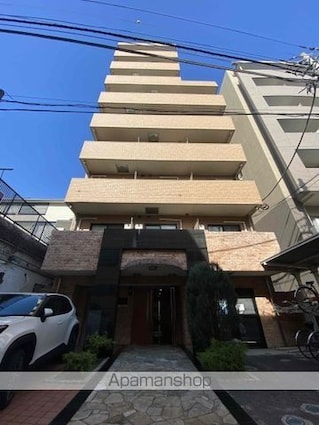 東京都新宿区上落合２丁目[1K/19.73m2]の外観