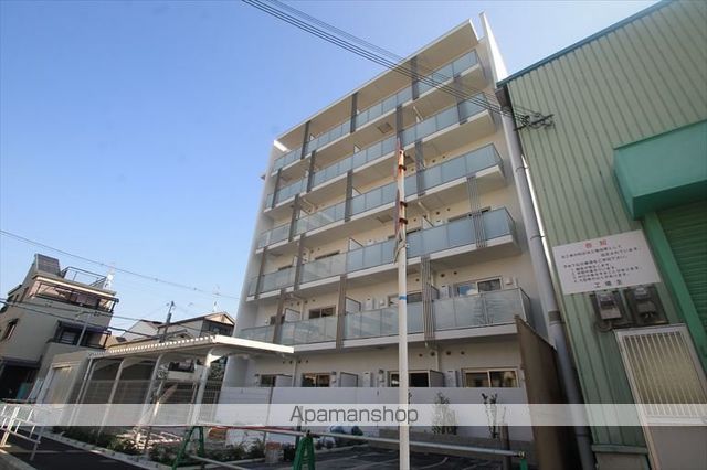 グランフォルテ田川の外観写真