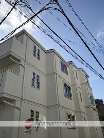 YSハウス代々木の外観写真