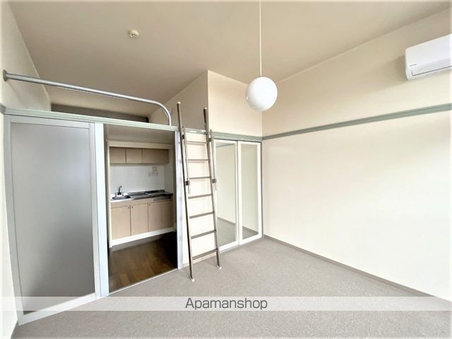 レオパレスサンライズマンション近見町の内装写真