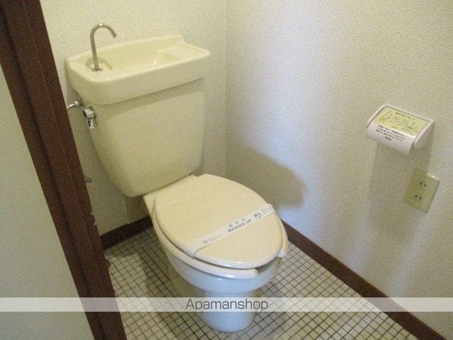 フェローシップ弐番館の内装写真